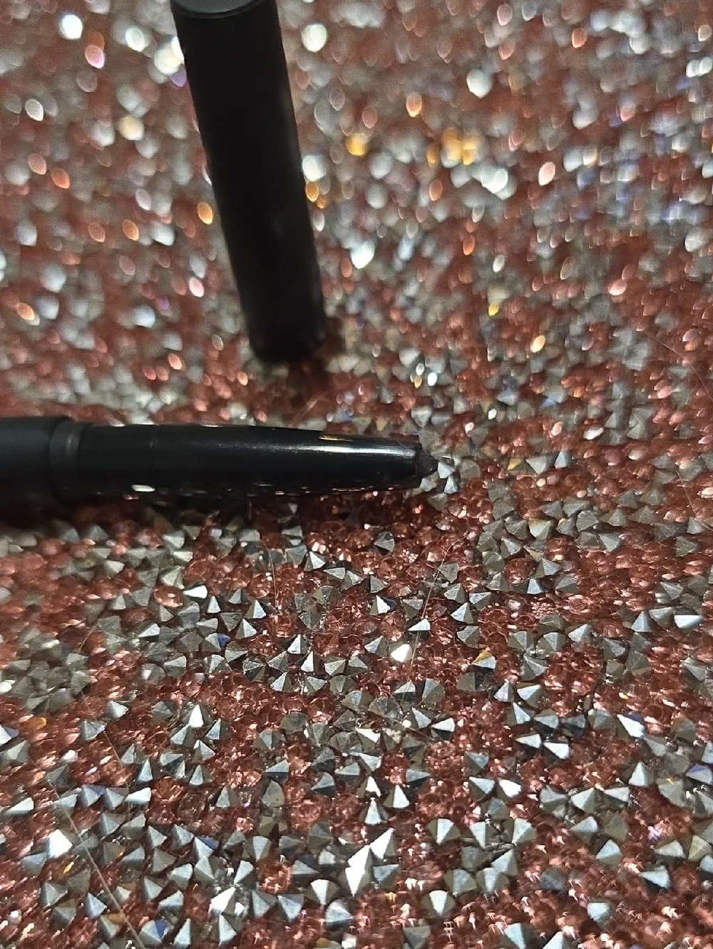 ❇️🧚‍♀️INDIGO Bareminerals RARE MINI Big & Bright Eyeliner NWOBOX